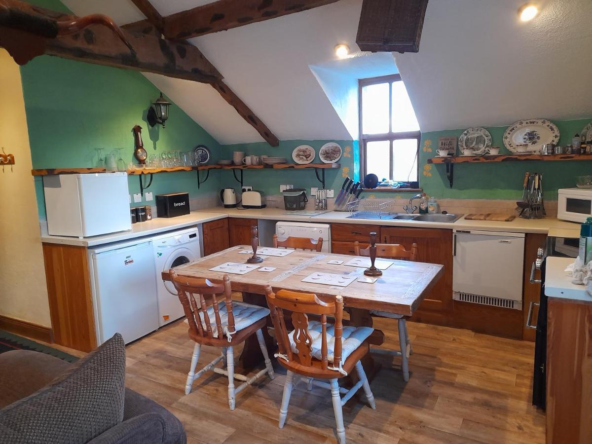 Moira Barn At Berwickhall エクステリア 写真